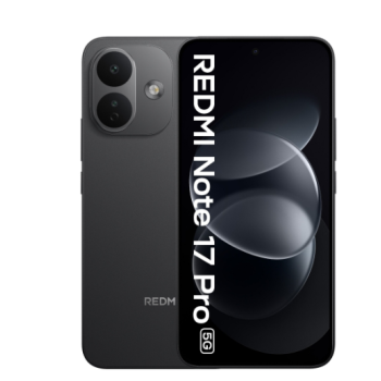 Xiaomi Redmi Note 17 Pro 5G 8/512GB Czarny